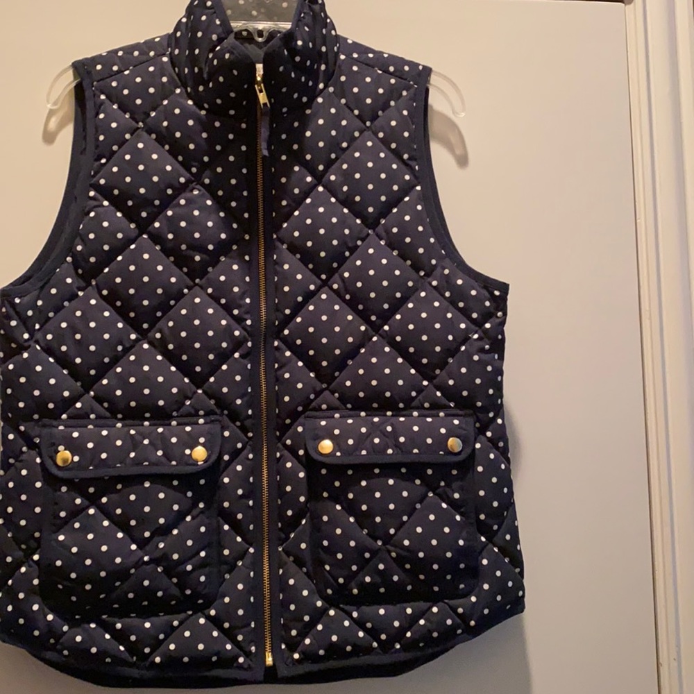 J.Crew vest